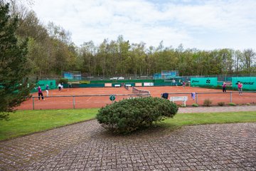 Bild 2 - RL SV Blankenese - TC SCC Berlin : Ergebnis: 3:6